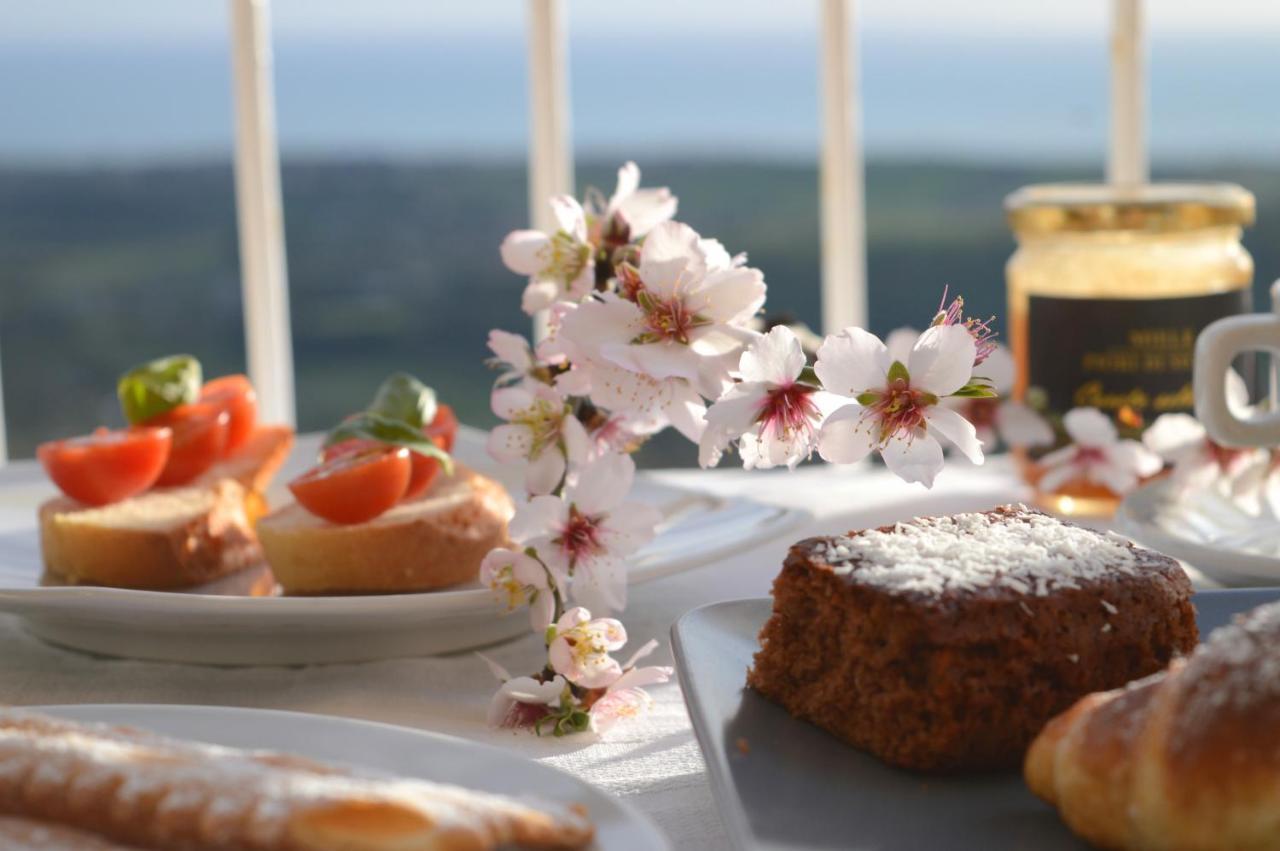 B&B Miravalle Agrigento Eksteriør bilde