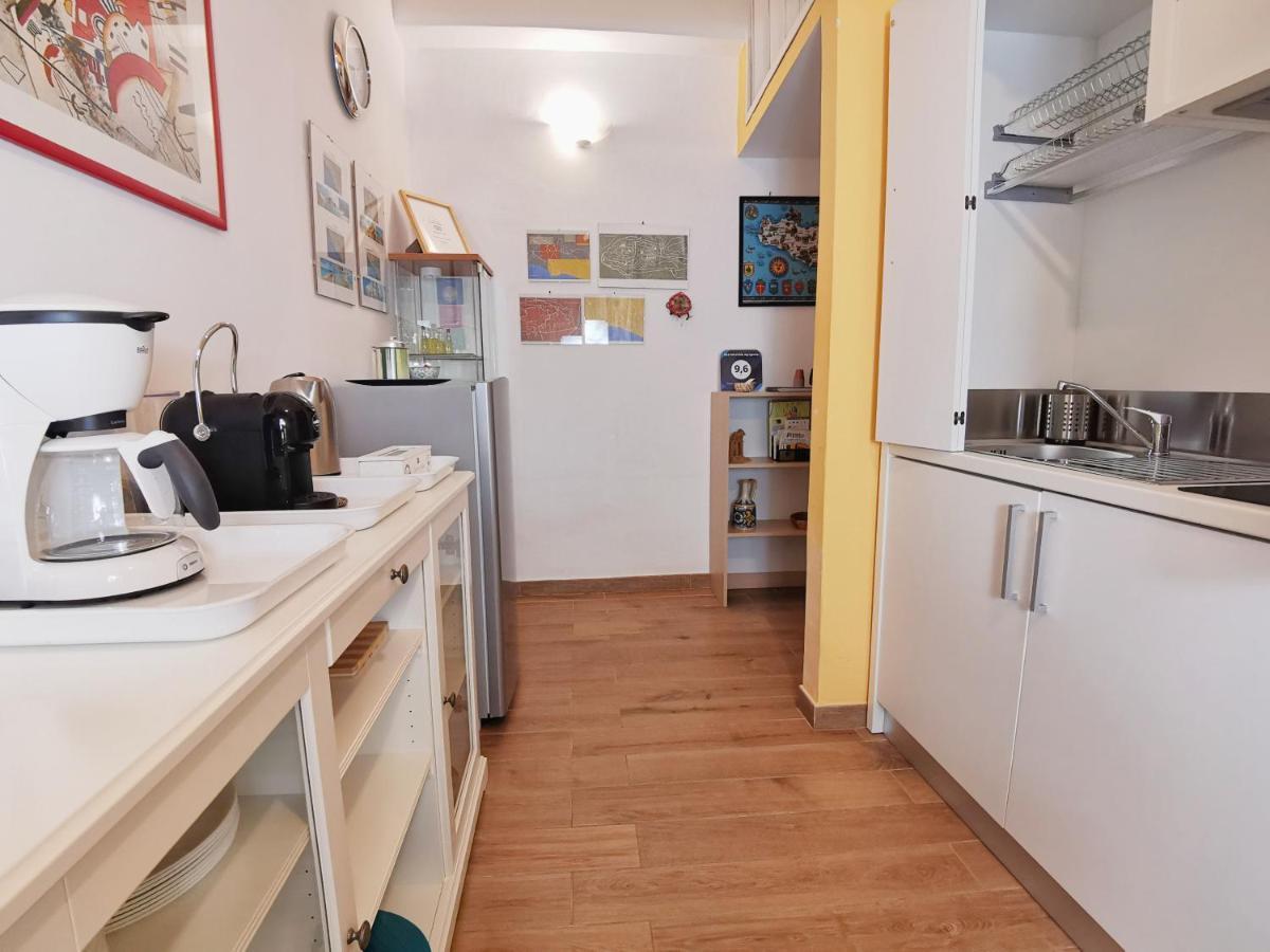 B&B Miravalle Agrigento Eksteriør bilde