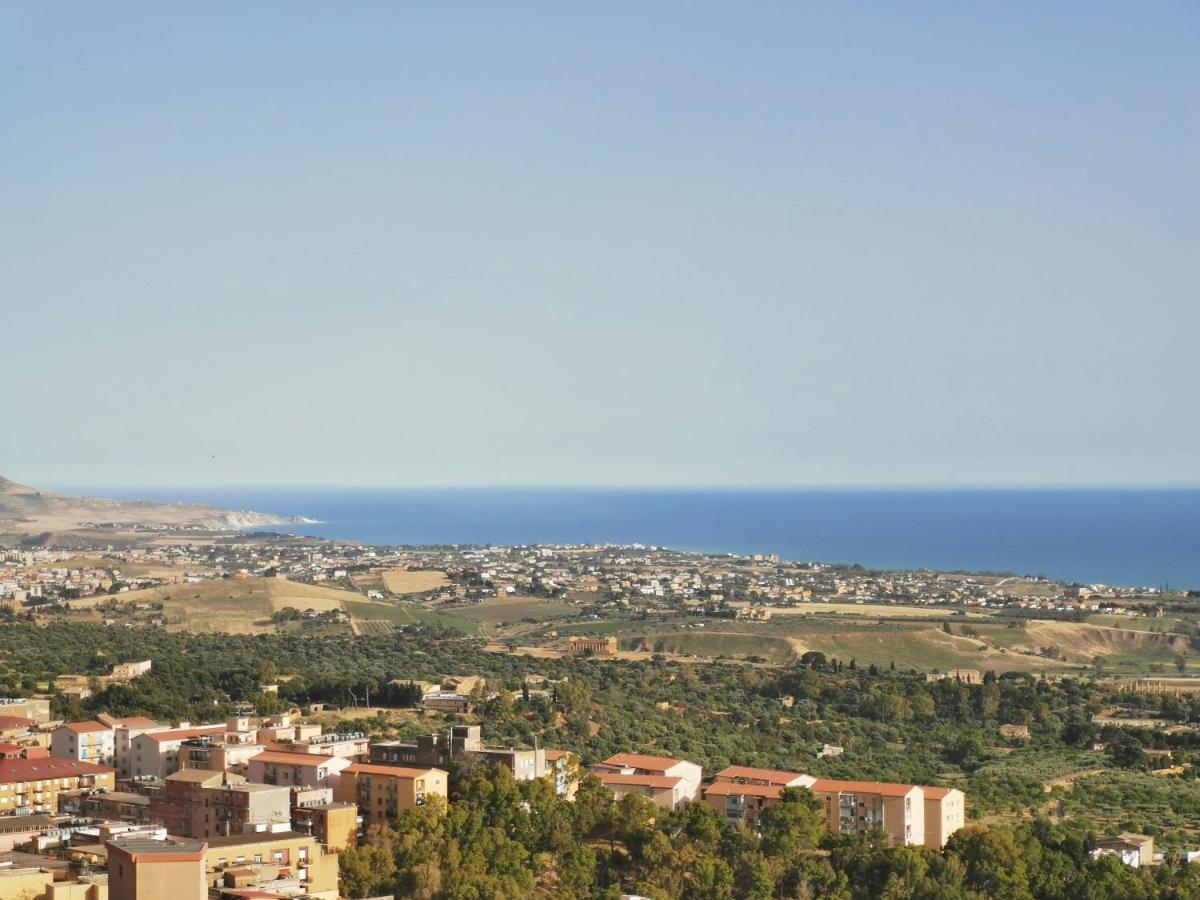 B&B Miravalle Agrigento Eksteriør bilde