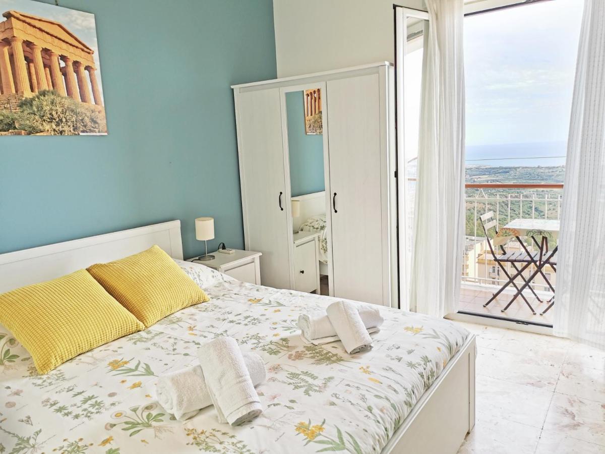 B&B Miravalle Agrigento Eksteriør bilde