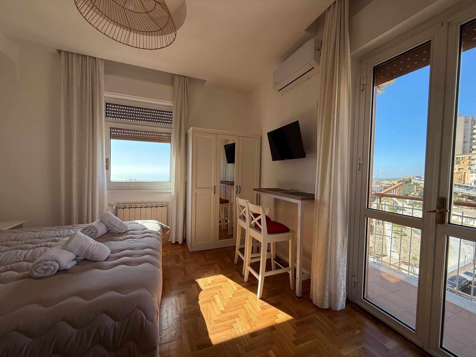 B&B Miravalle Agrigento Eksteriør bilde