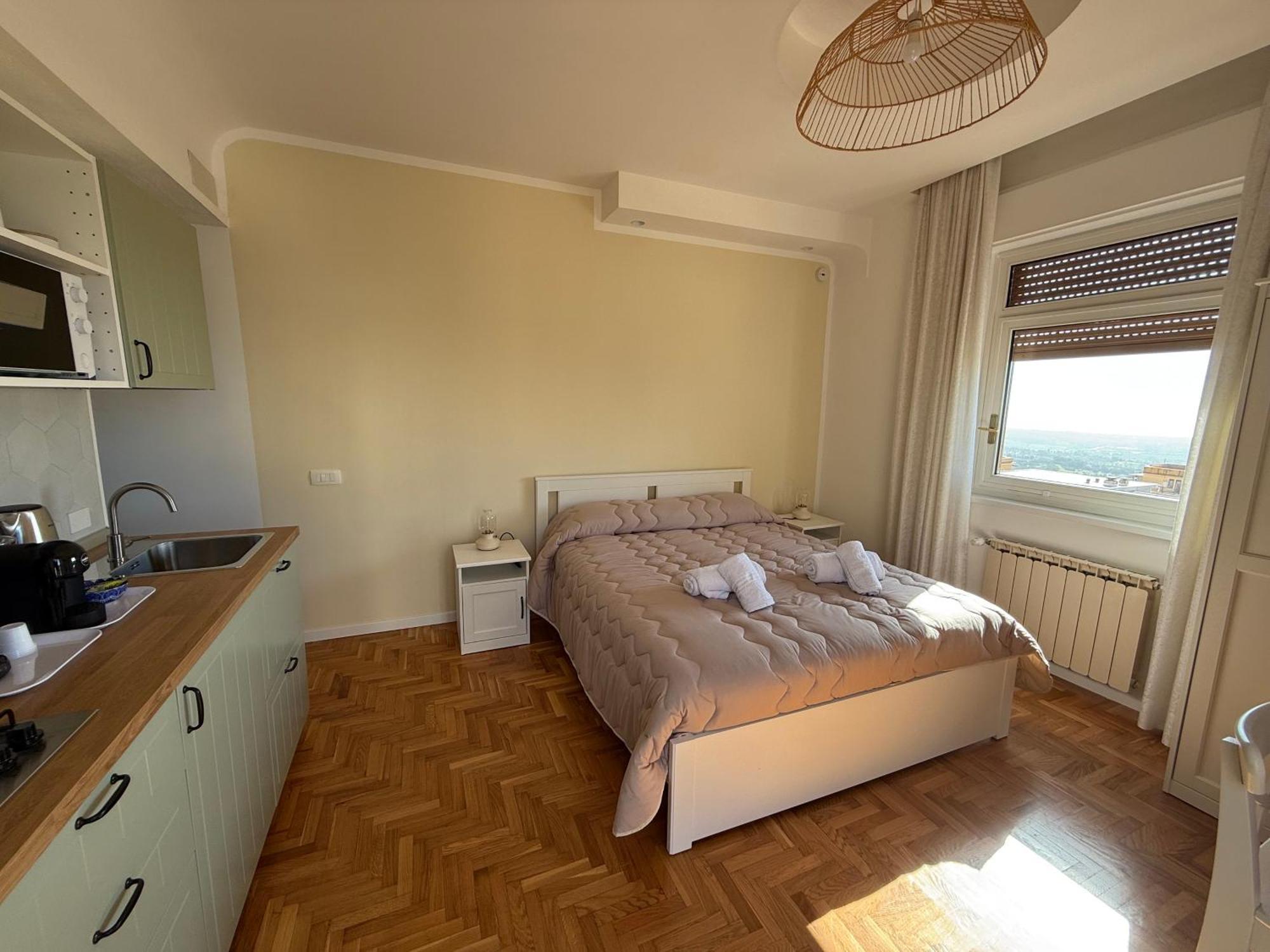 B&B Miravalle Agrigento Eksteriør bilde
