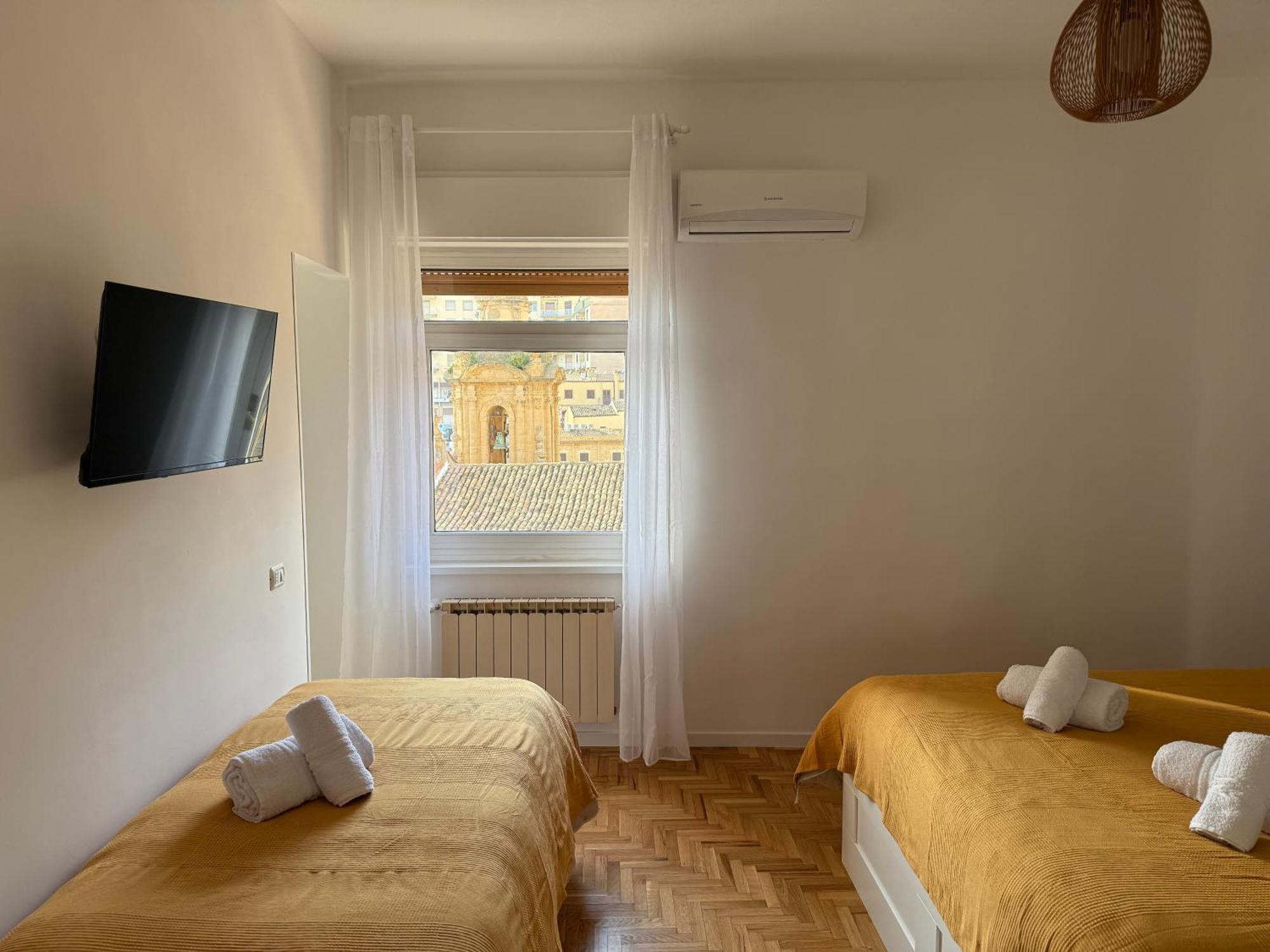B&B Miravalle Agrigento Eksteriør bilde