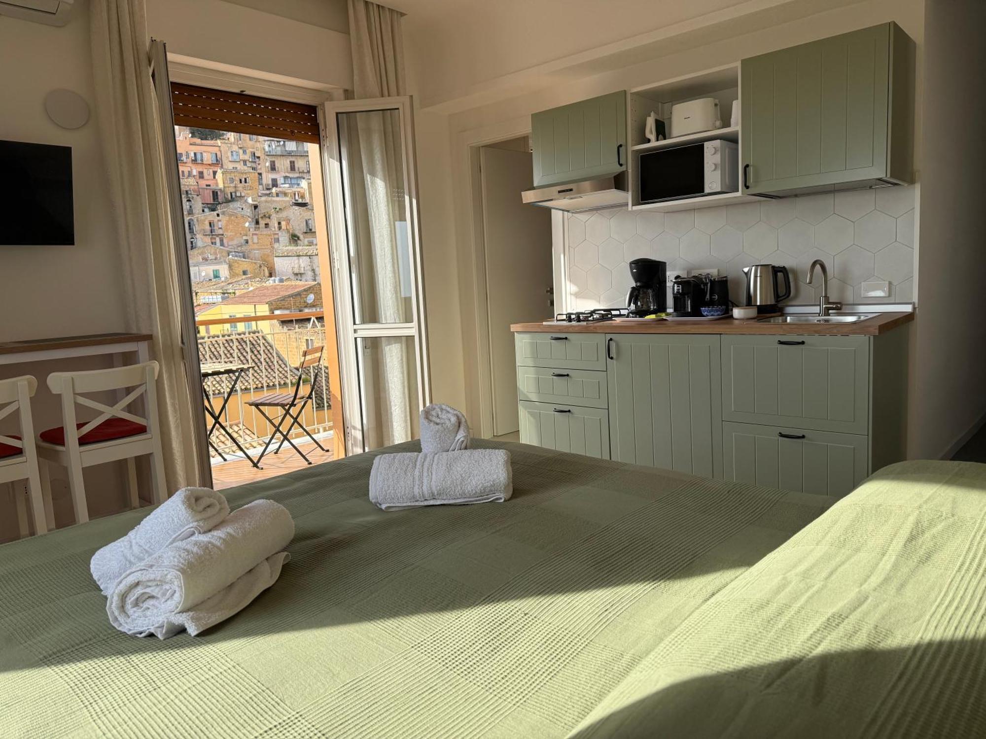 B&B Miravalle Agrigento Eksteriør bilde