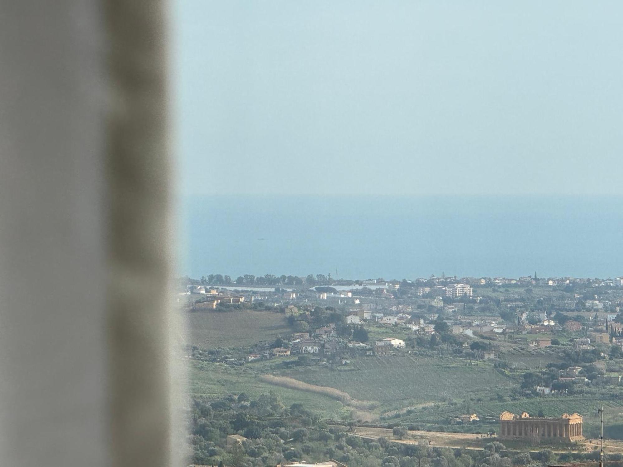 B&B Miravalle Agrigento Eksteriør bilde