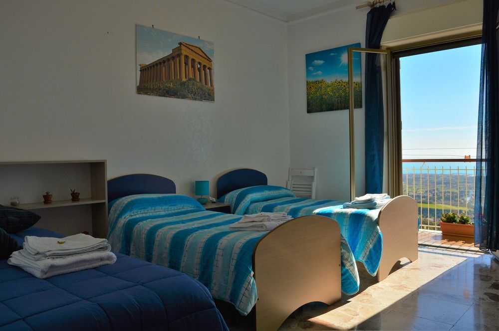 B&B Miravalle Agrigento Eksteriør bilde