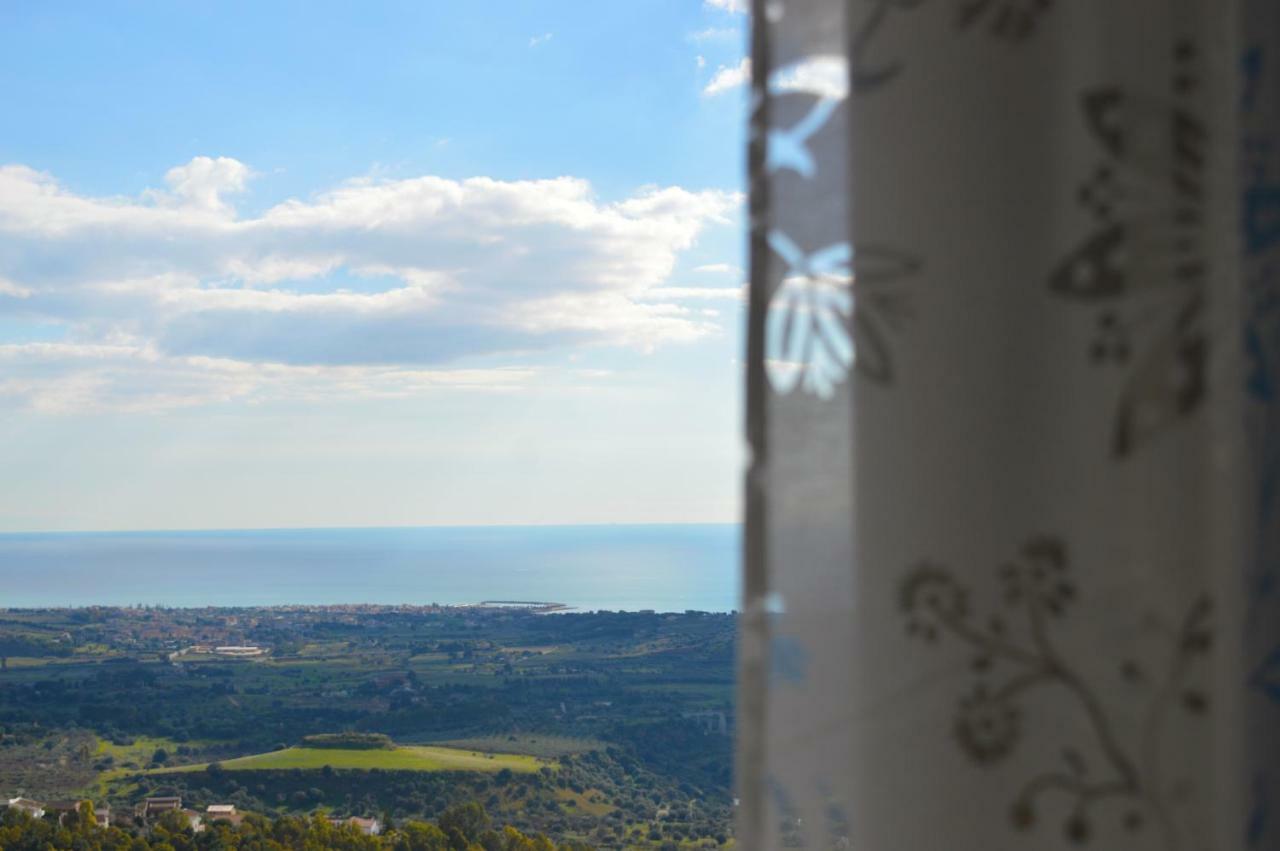 B&B Miravalle Agrigento Eksteriør bilde