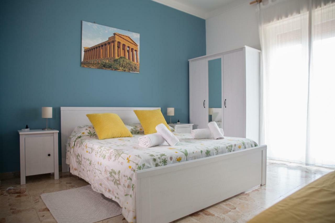 B&B Miravalle Agrigento Eksteriør bilde